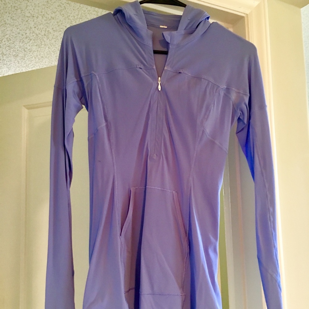Lululemon lightweight pullover